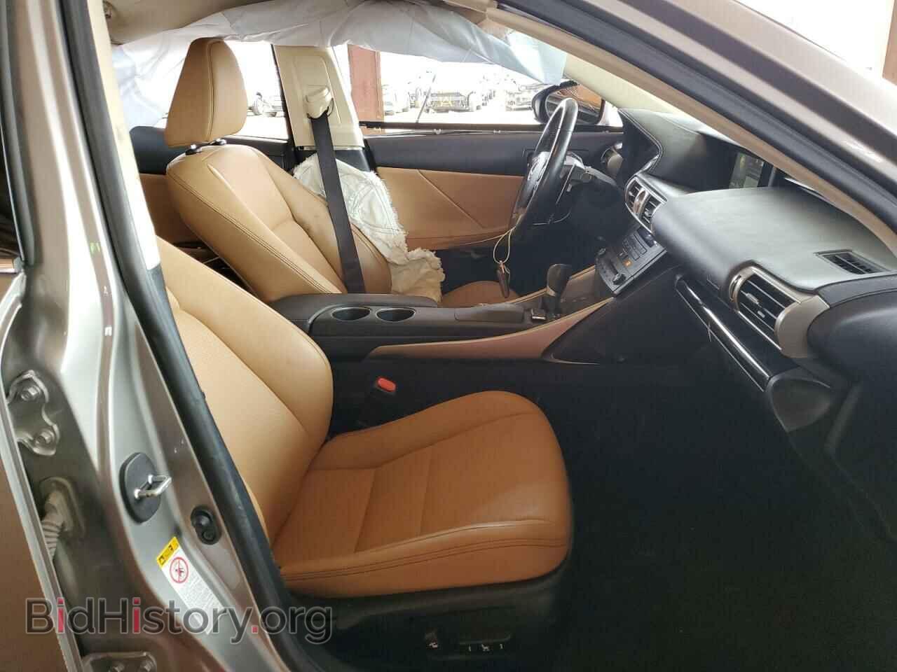 2016 LEXUS IS - VIN: JTHCM1D2XG5010274 - Фото 7