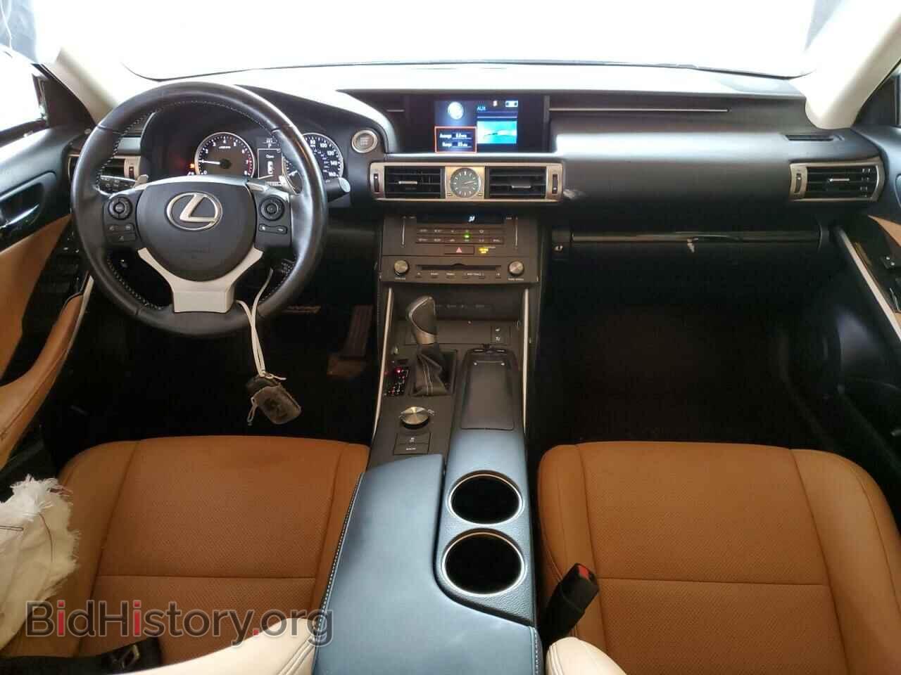 2016 LEXUS IS - VIN: JTHCM1D2XG5010274 - Фото 8