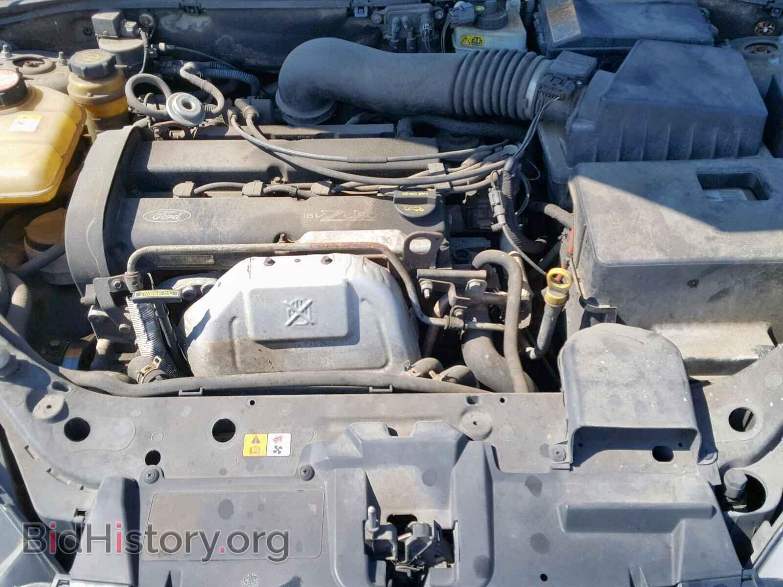 2003 FORD FOCUS SE - VIN: 1FAFP36333W301555 - Фото 7