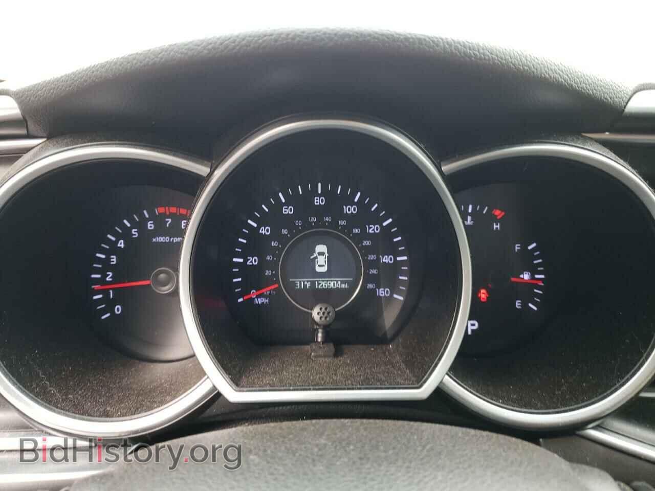 2015 KIA OPTIMA - VIN: 5XXGM4A77FG410078 - Фото 9