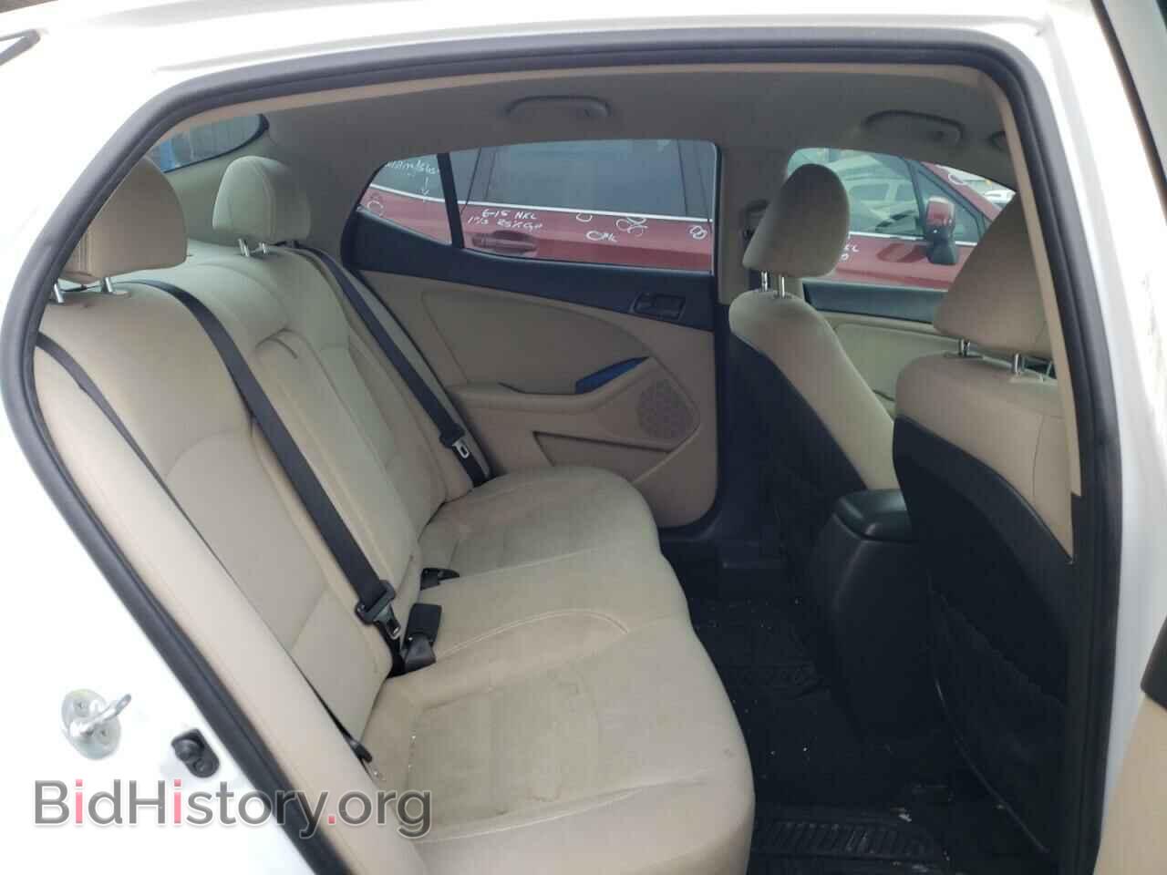 2015 KIA OPTIMA - VIN: 5XXGM4A77FG410078 - Фото 10