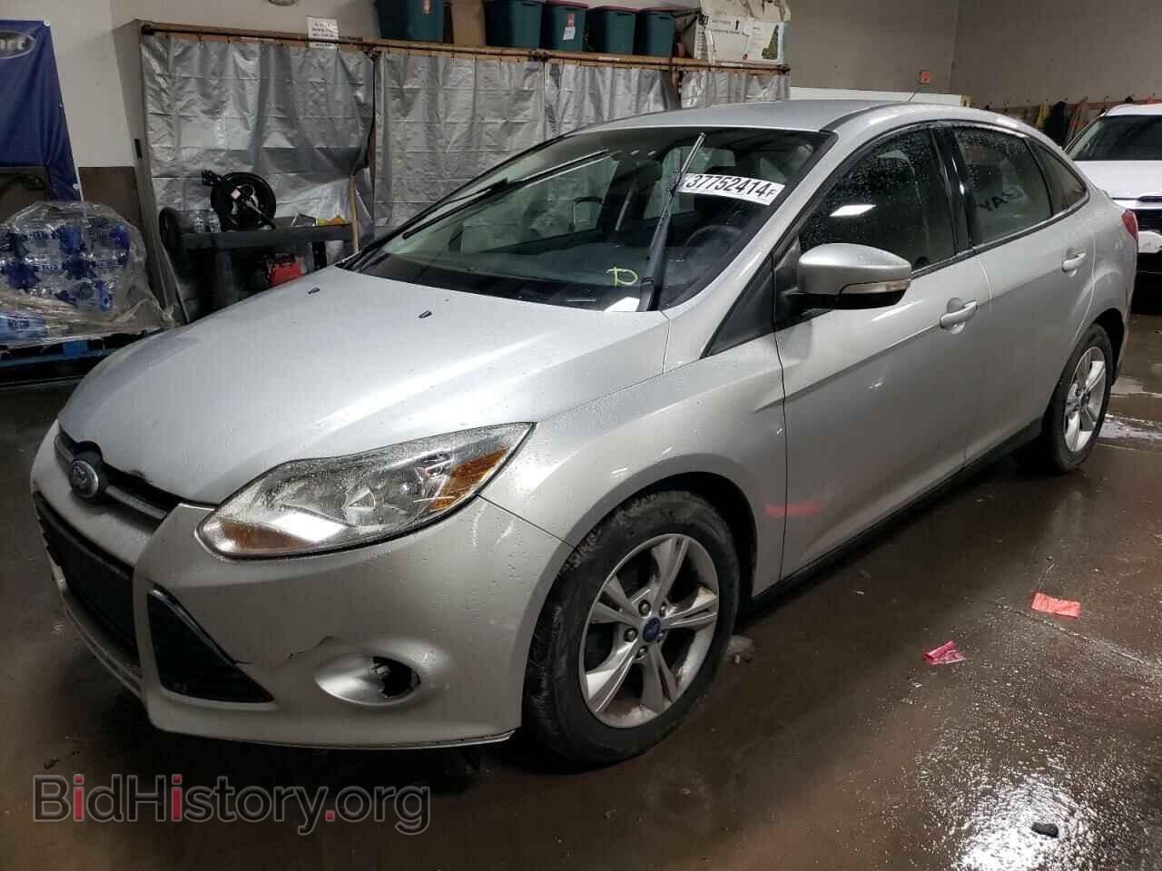 Фотография 1FADP3F26DL360360 - FORD FOCUS 2013
