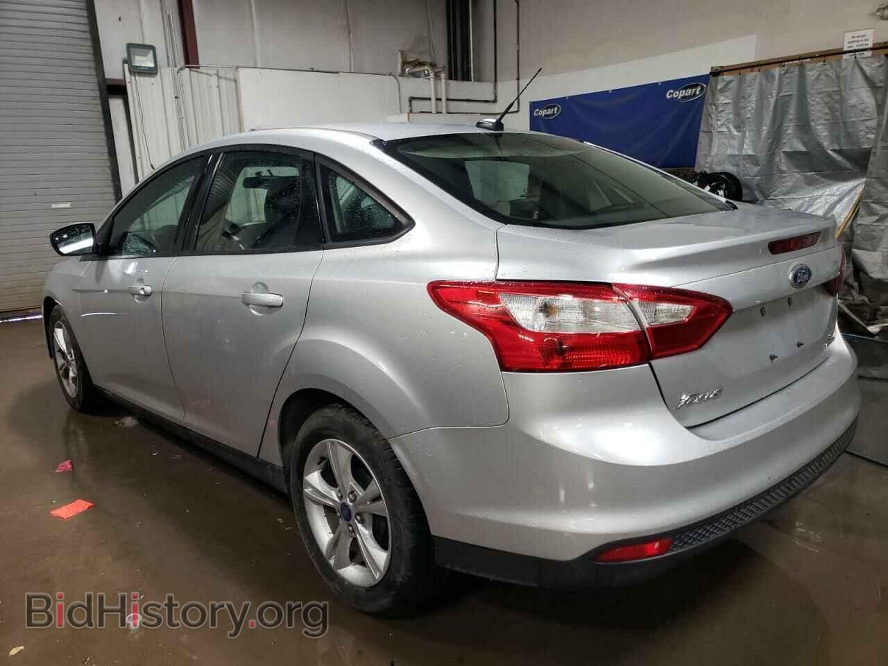2013 FORD FOCUS - VIN: 1FADP3F26DL360360 - Фото 2