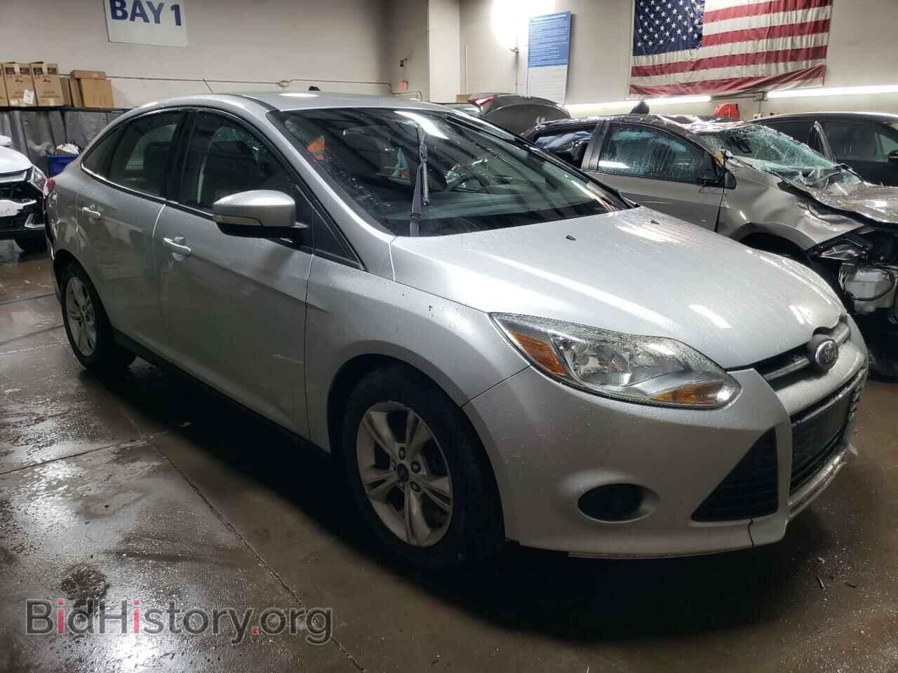 2013 FORD FOCUS - VIN: 1FADP3F26DL360360 - Фото 4