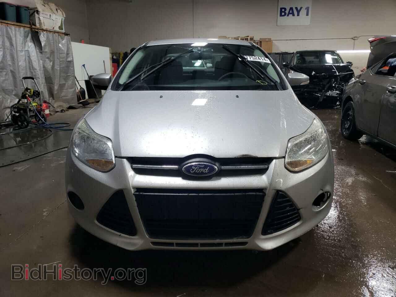 2013 FORD FOCUS - VIN: 1FADP3F26DL360360 - Фото 5
