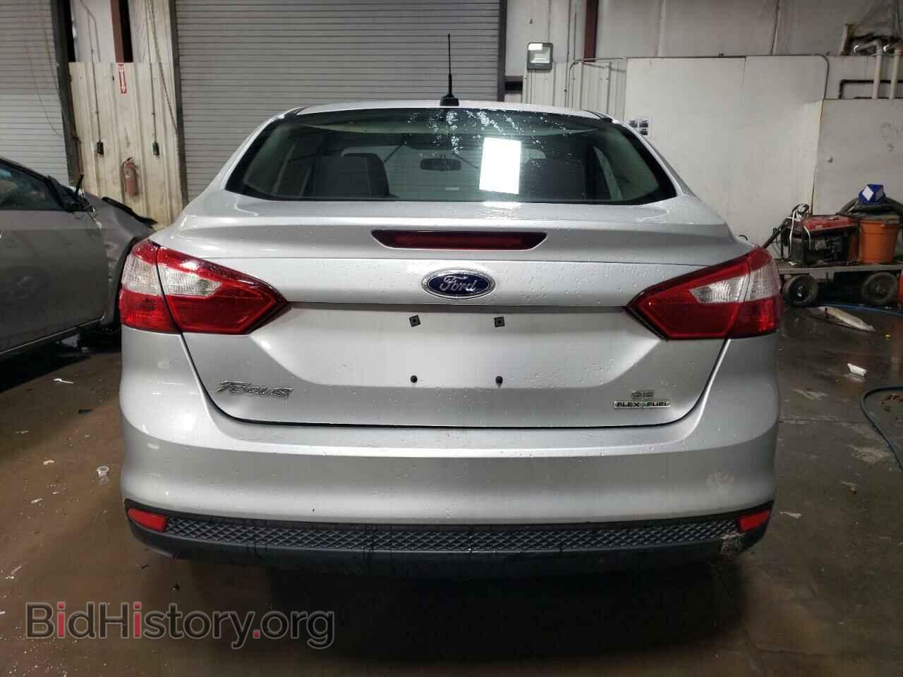 2013 FORD FOCUS - VIN: 1FADP3F26DL360360 - Фото 6
