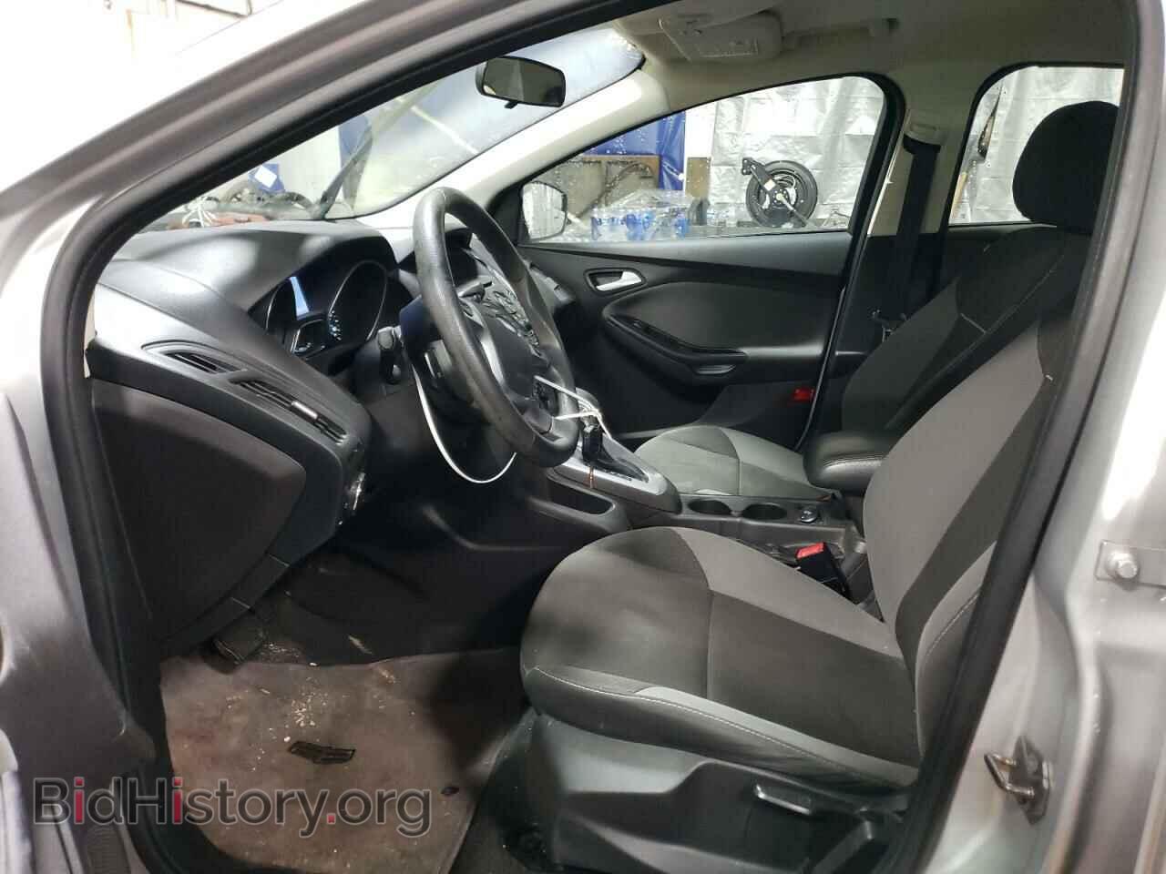 2013 FORD FOCUS - VIN: 1FADP3F26DL360360 - Фото 7