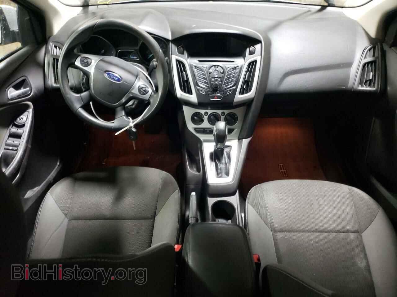 2013 FORD FOCUS - VIN: 1FADP3F26DL360360 - Фото 8