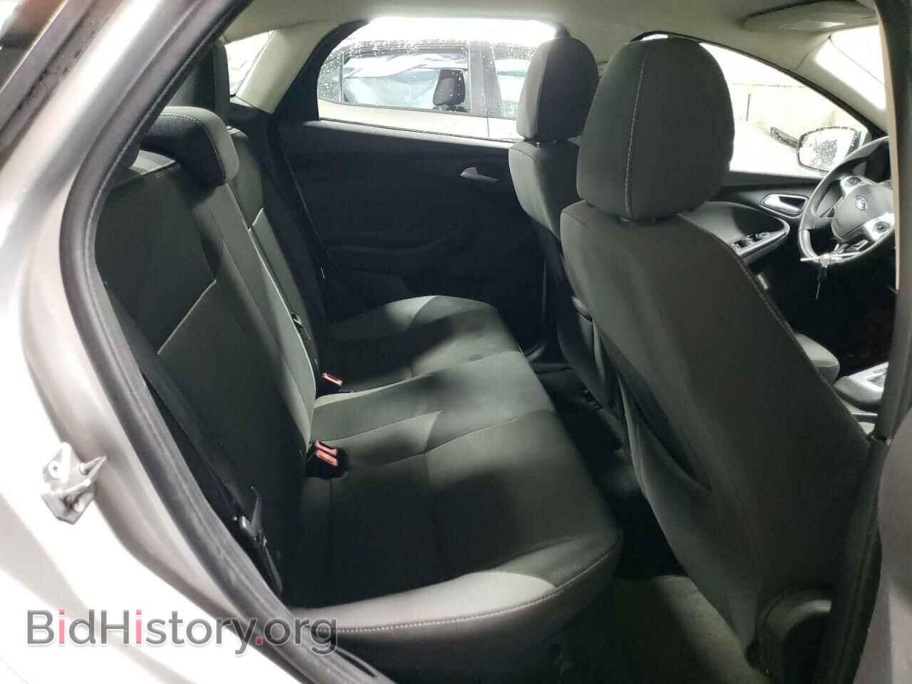 2013 FORD FOCUS - VIN: 1FADP3F26DL360360 - Фото 10
