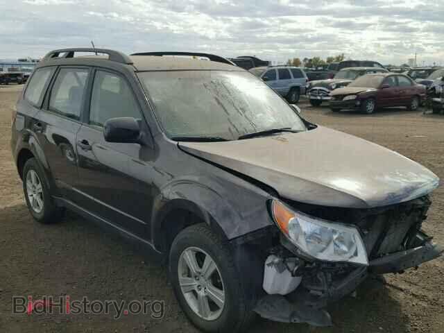 Фотография JF2SHABC2DG417438 - SUBARU FORESTER 2013