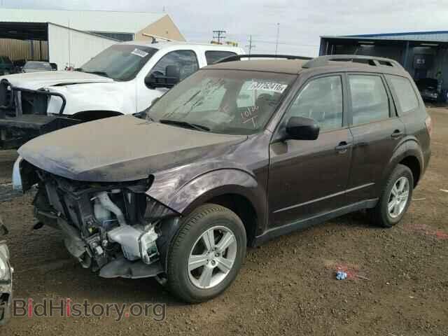 2013 SUBARU FORESTER - VIN: JF2SHABC2DG417438 - Фото 2