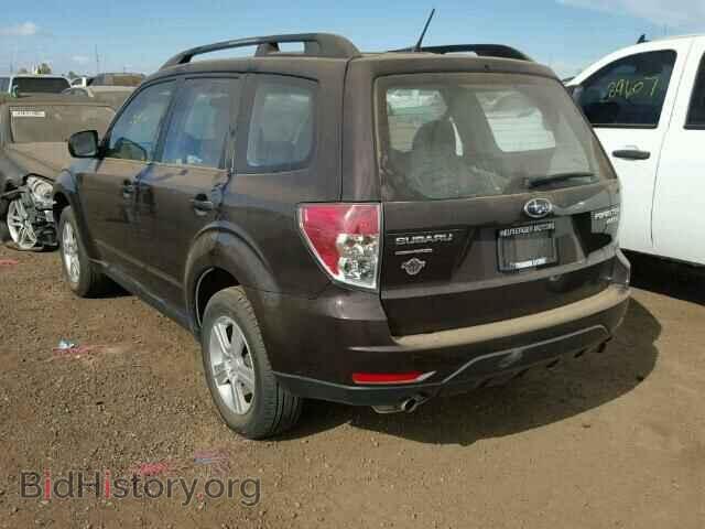 2013 SUBARU FORESTER - VIN: JF2SHABC2DG417438 - Фото 3