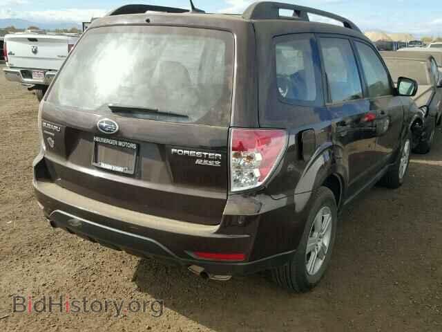 2013 SUBARU FORESTER - VIN: JF2SHABC2DG417438 - Фото 4