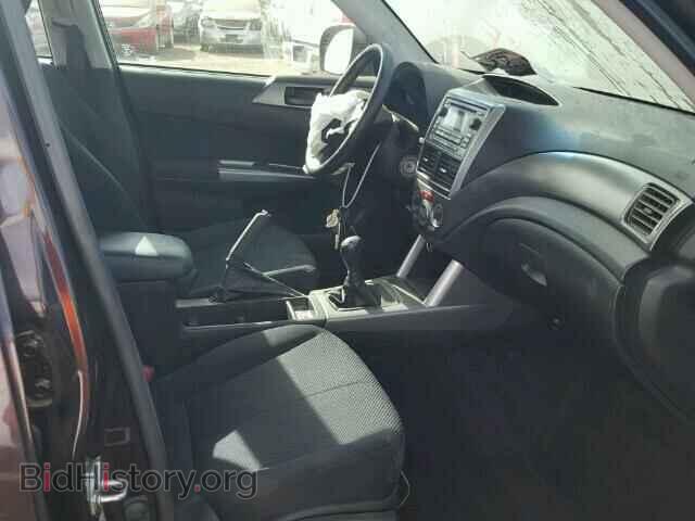 2013 SUBARU FORESTER - VIN: JF2SHABC2DG417438 - Фото 5