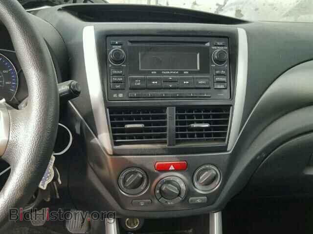 2013 SUBARU FORESTER - VIN: JF2SHABC2DG417438 - Фото 9