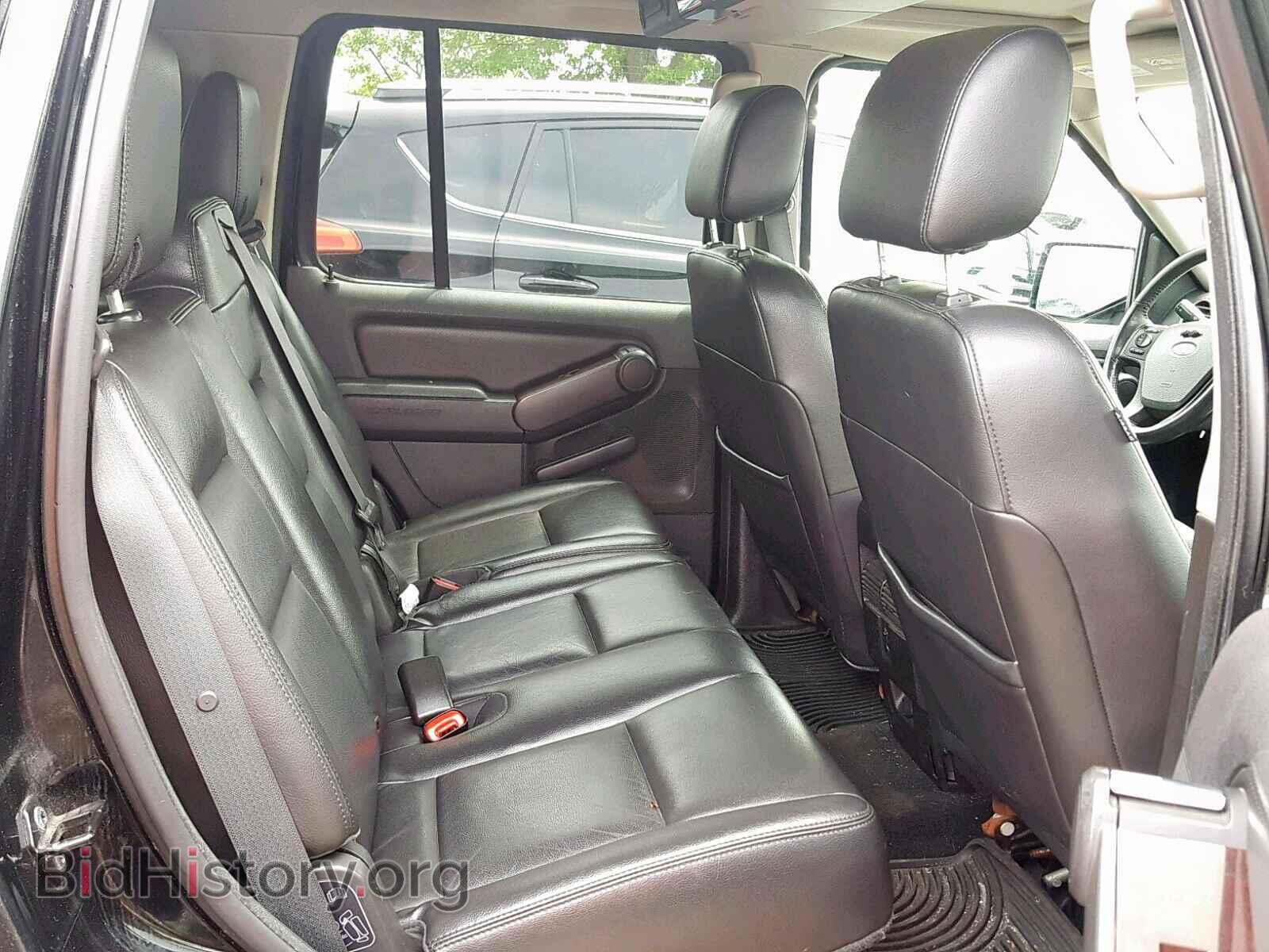 2006 FORD EXPLORER L - VIN: 1FMEU75806UA46782 - Фото 6