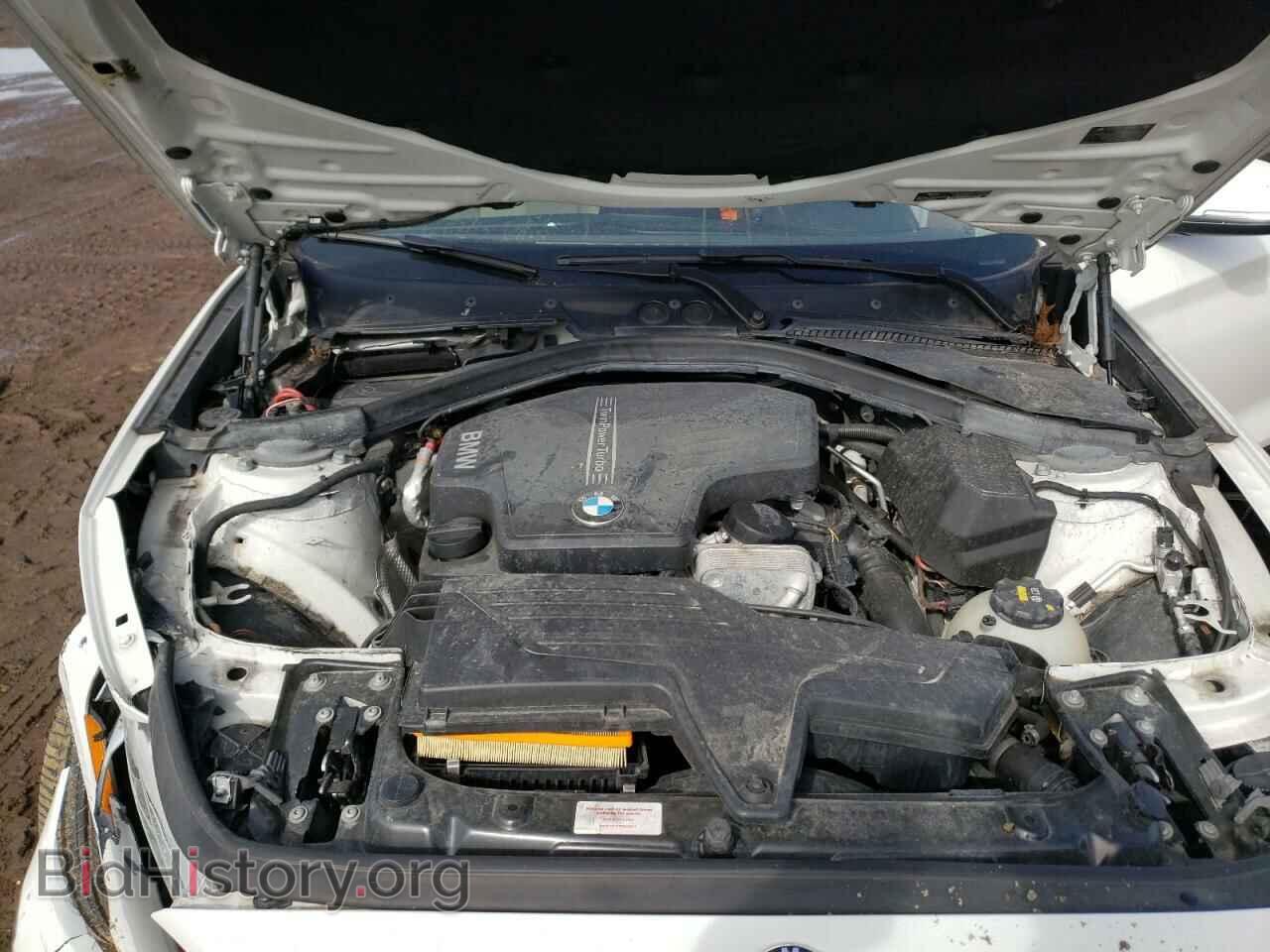 2014 BMW 2 SERIES - VIN: WBA1F5C53EVV99491 - Фото 7