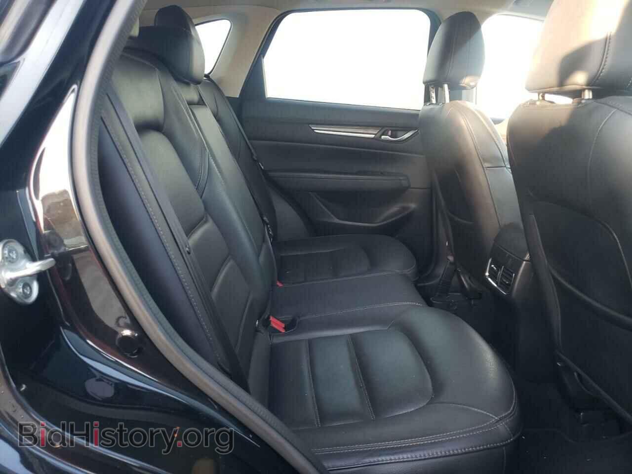 2018 MAZDA CX-5 - VIN: JM3KFADM0J1336762 - Фото 11