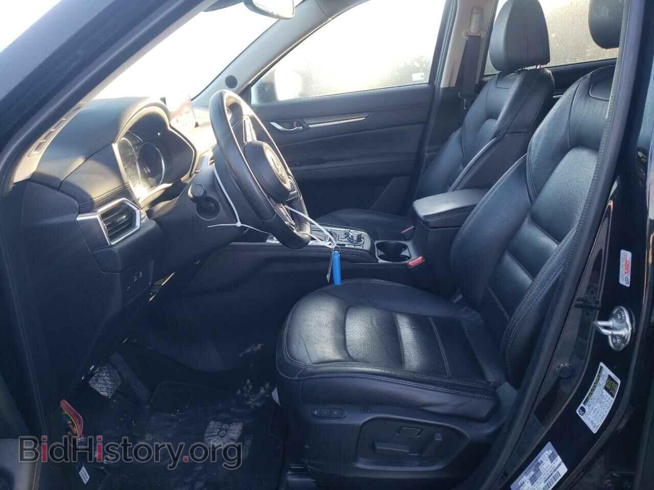 2018 MAZDA CX-5 - VIN: JM3KFADM0J1336762 - Фото 7
