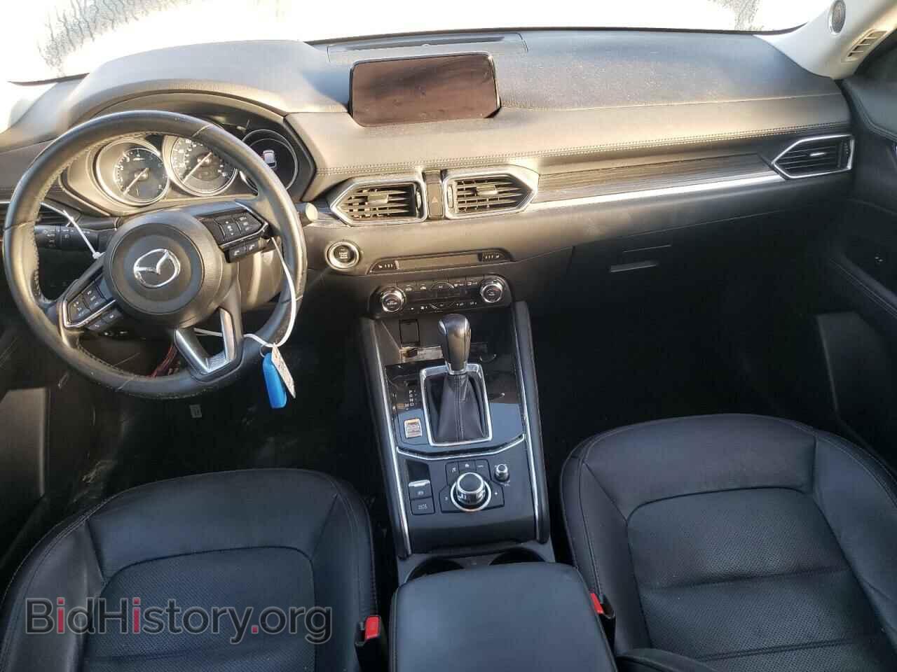 2018 MAZDA CX-5 - VIN: JM3KFADM0J1336762 - Фото 8