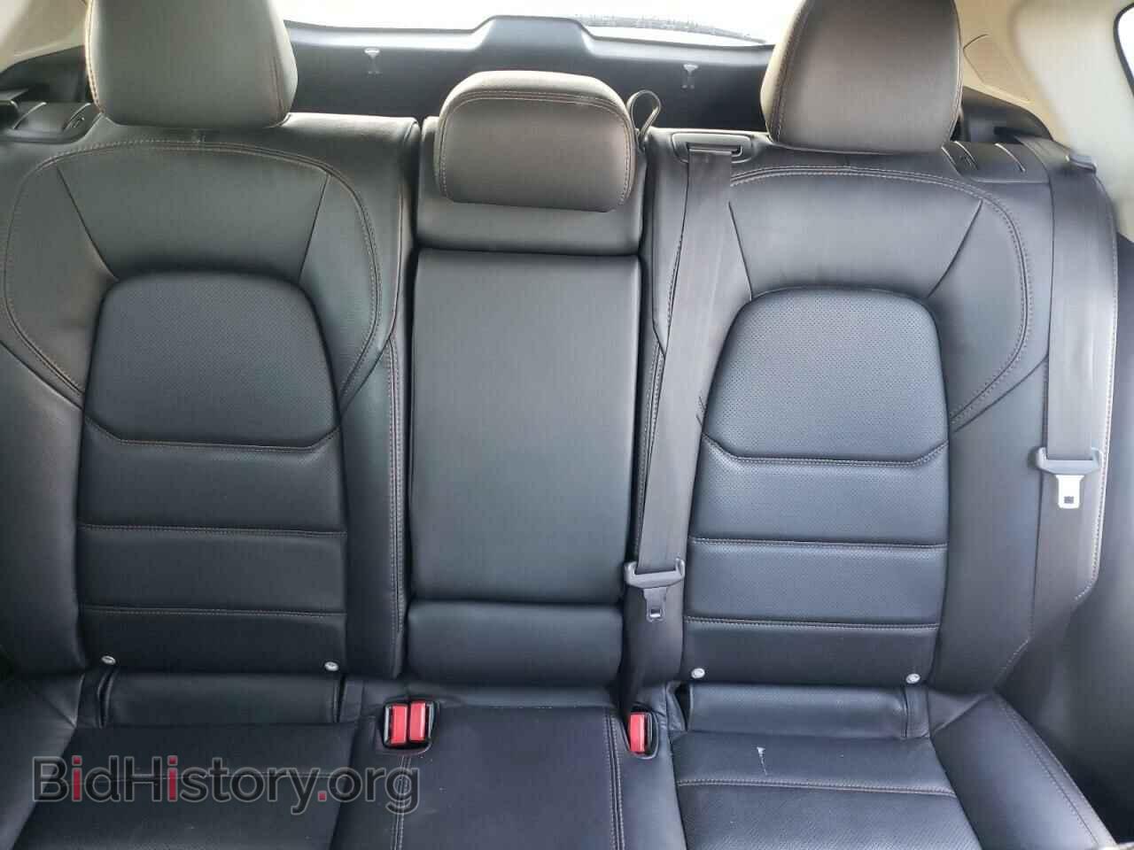 2018 MAZDA CX-5 - VIN: JM3KFADM0J1336762 - Фото 10