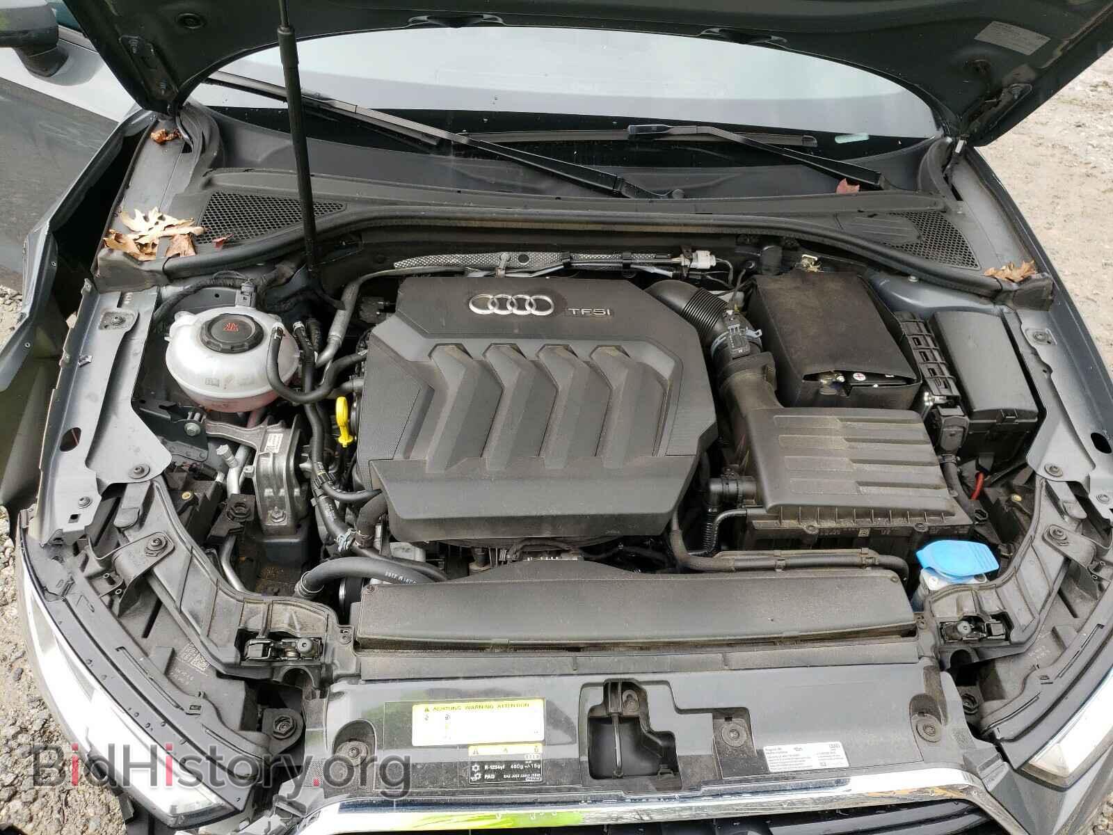 2018 AUDI A3 - VIN: WAUAUGFF9J1031642 - Фото 7