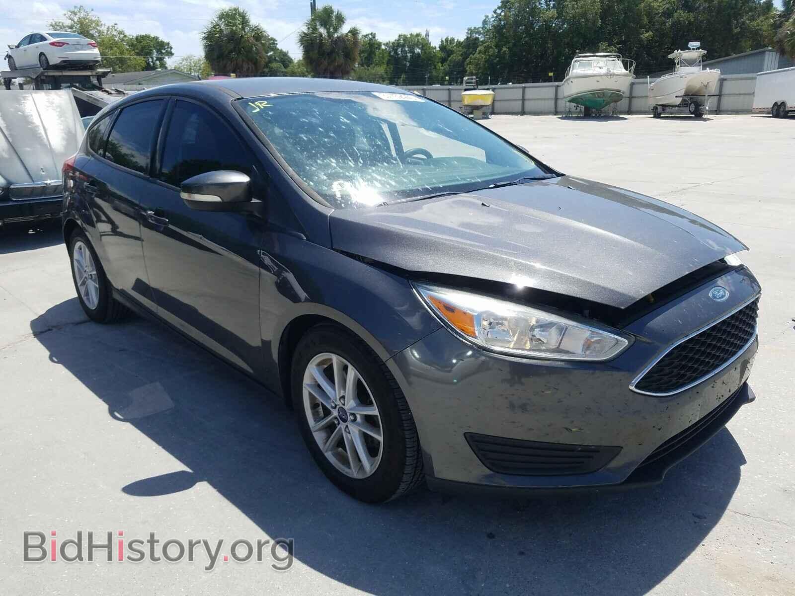 Фотография 1FADP3K24FL277289 - FORD FOCUS 2015
