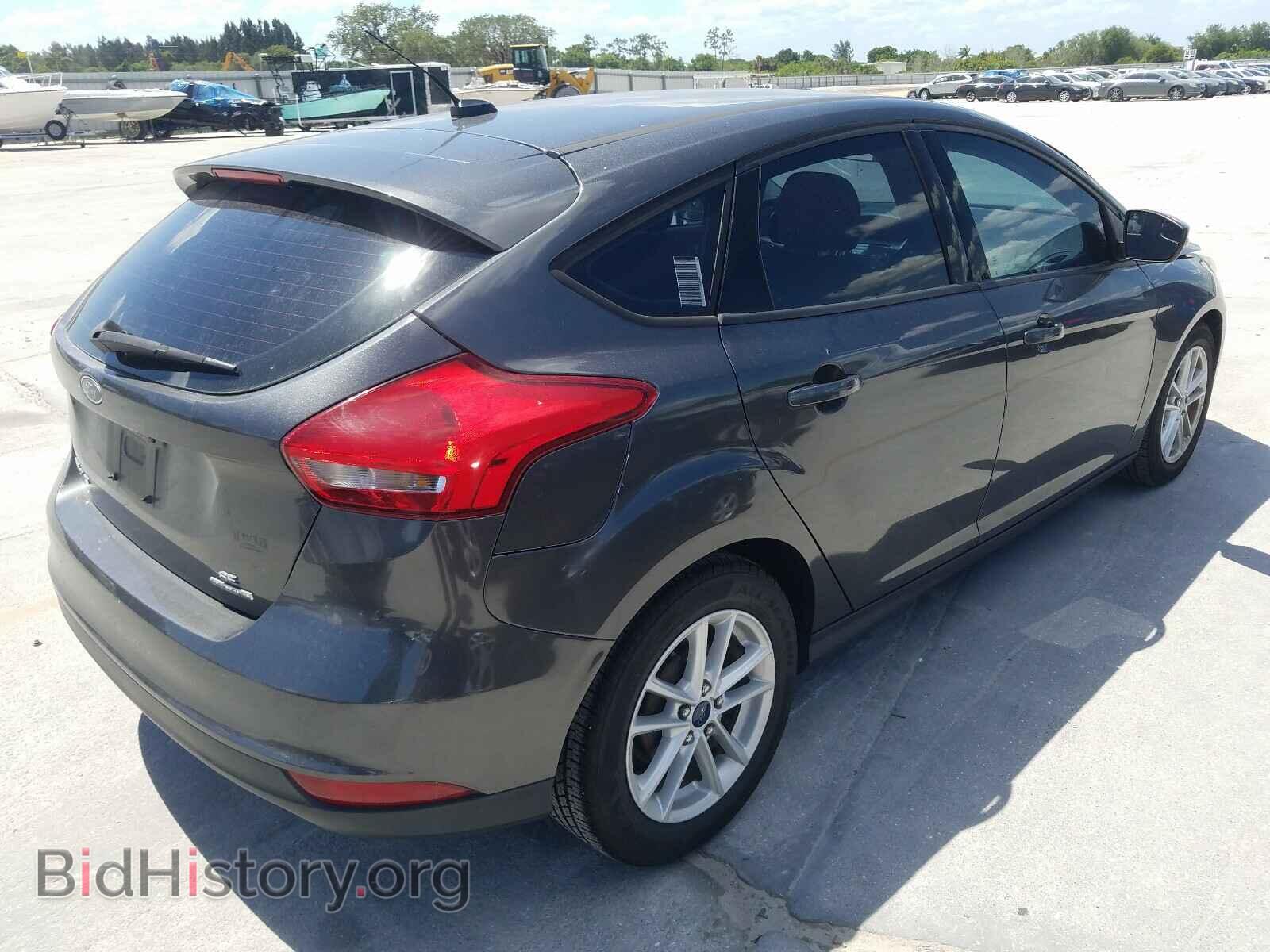 2015 FORD FOCUS - VIN: 1FADP3K24FL277289 - Фото 4