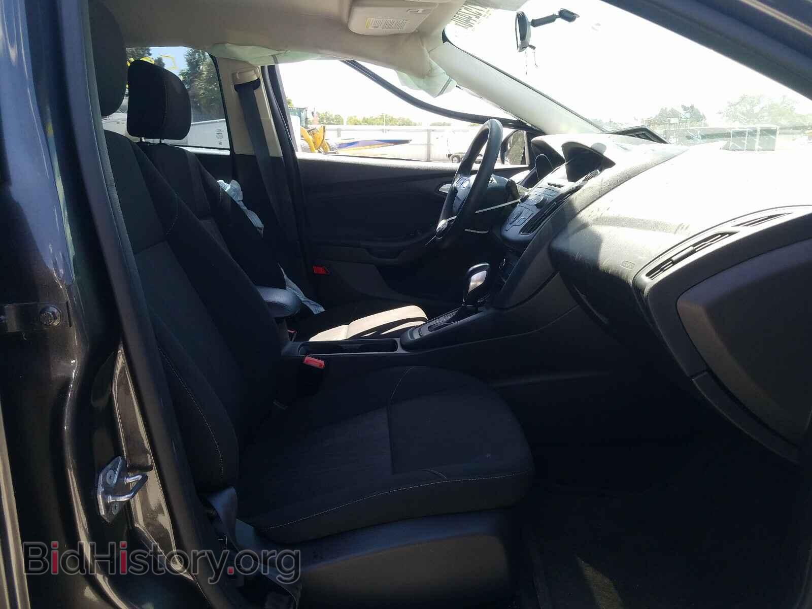 2015 FORD FOCUS - VIN: 1FADP3K24FL277289 - Фото 5