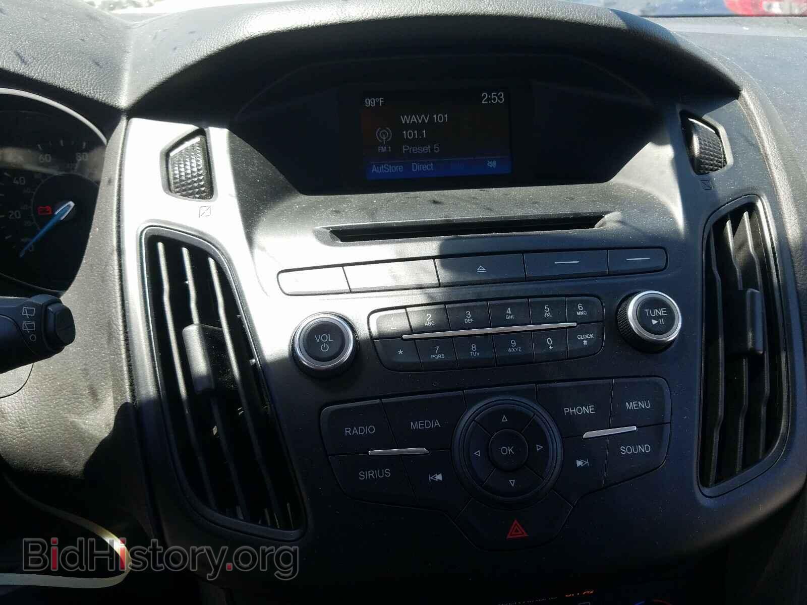 2015 FORD FOCUS - VIN: 1FADP3K24FL277289 - Фото 9
