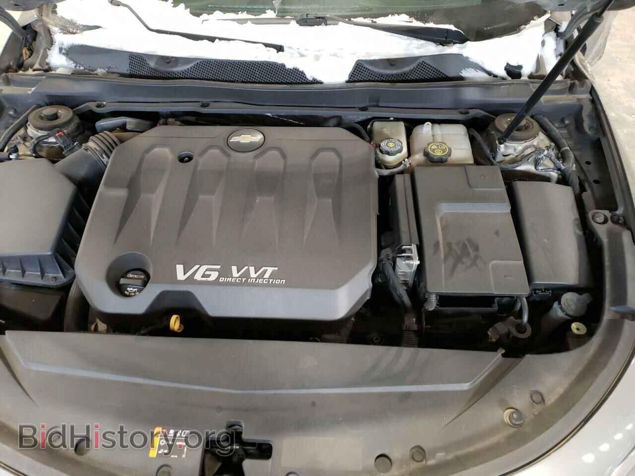 2017 CHEVROLET IMPALA - VIN: 2G1105S3XH9135375 - Фото 11