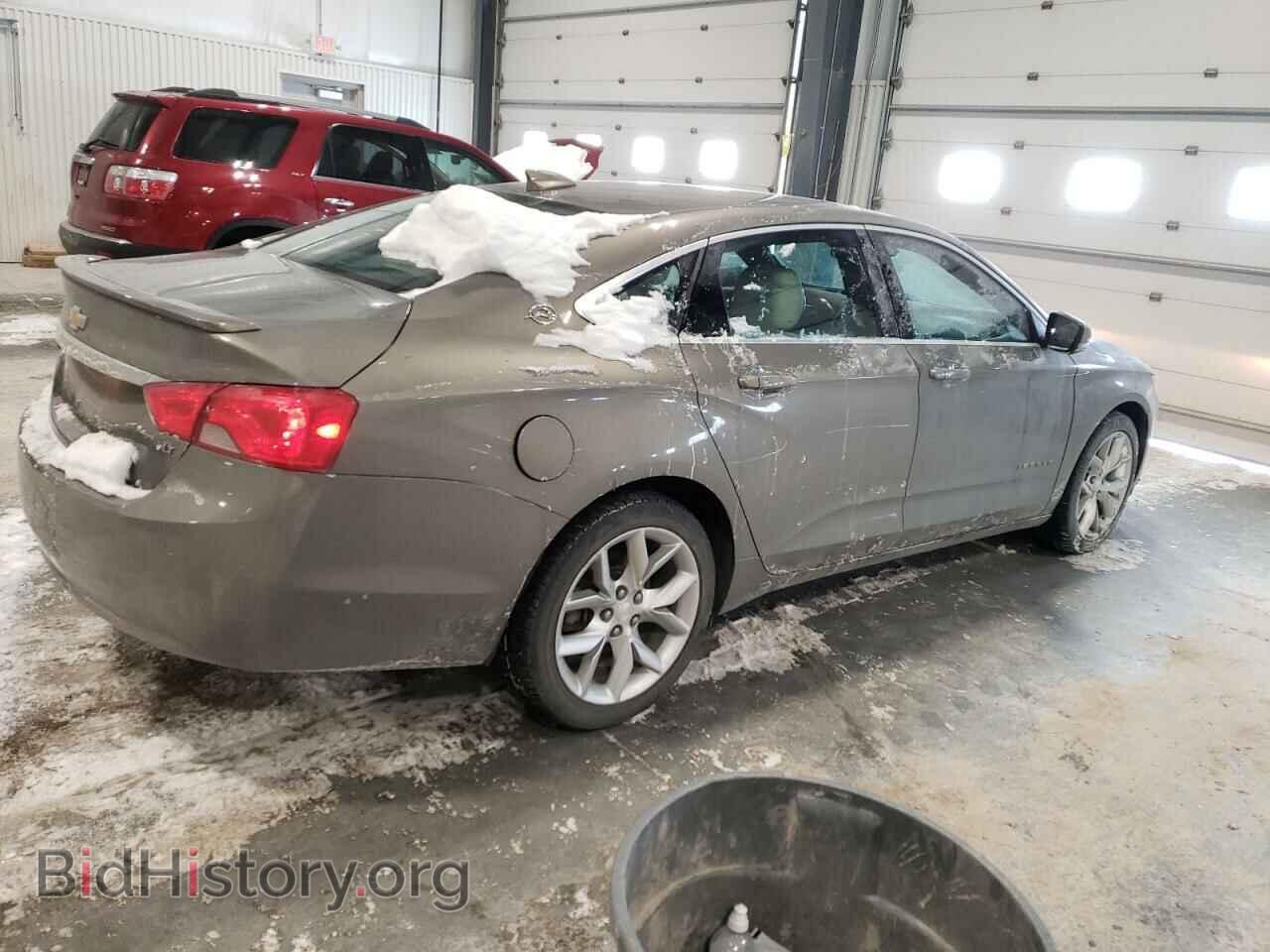 2017 CHEVROLET IMPALA - VIN: 2G1105S3XH9135375 - Фото 3