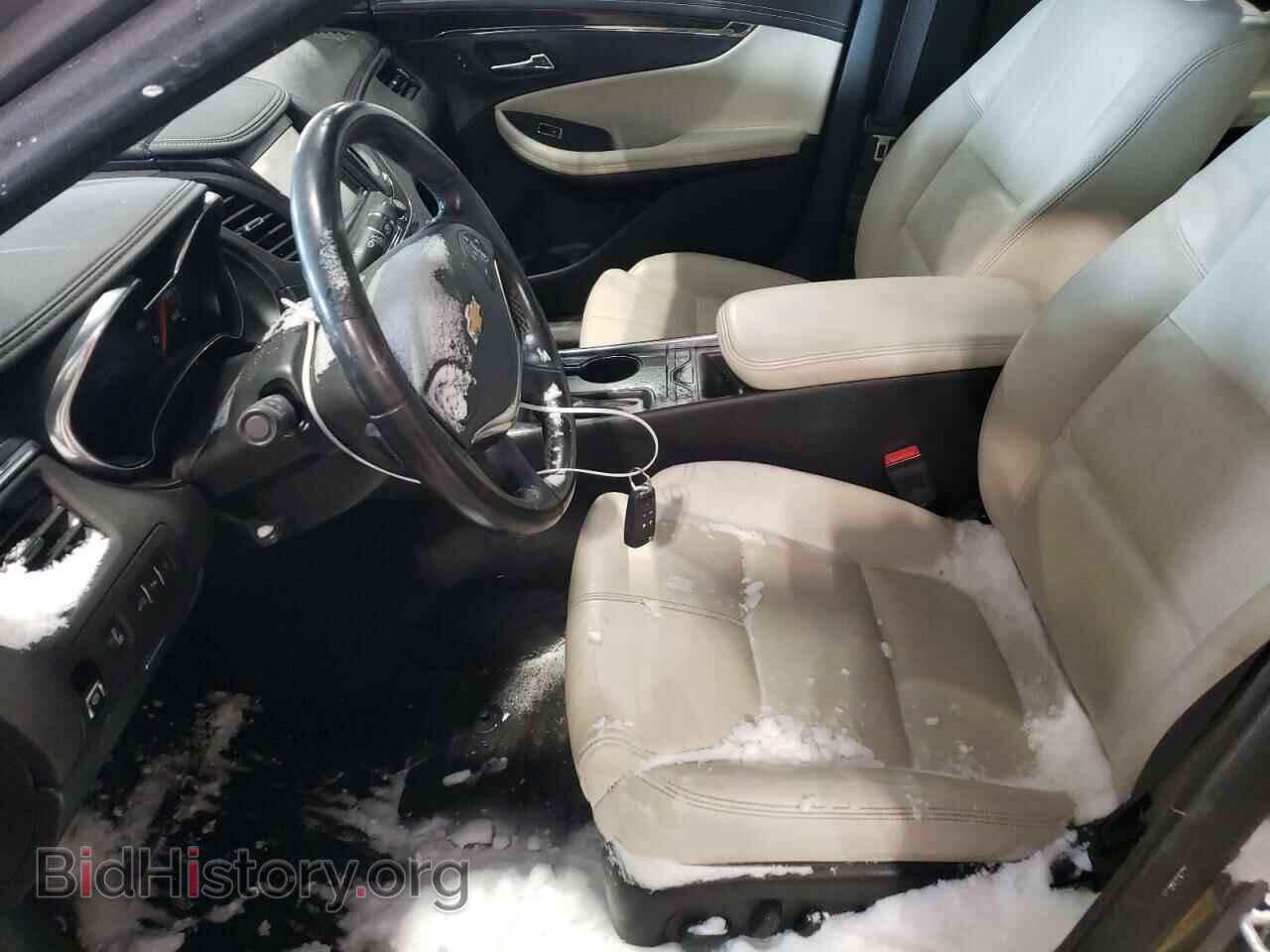 2017 CHEVROLET IMPALA - VIN: 2G1105S3XH9135375 - Фото 7
