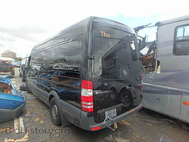2013 MERCEDES-BENZ SPRINTER - VIN: WDZPE8CC9D5784773 - Фото 3