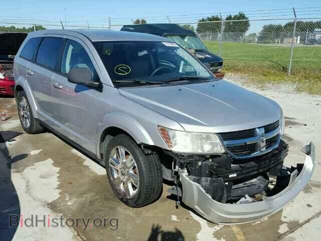 Фотография 3D4GH57V29T246489 - DODGE JOURNEY 2009