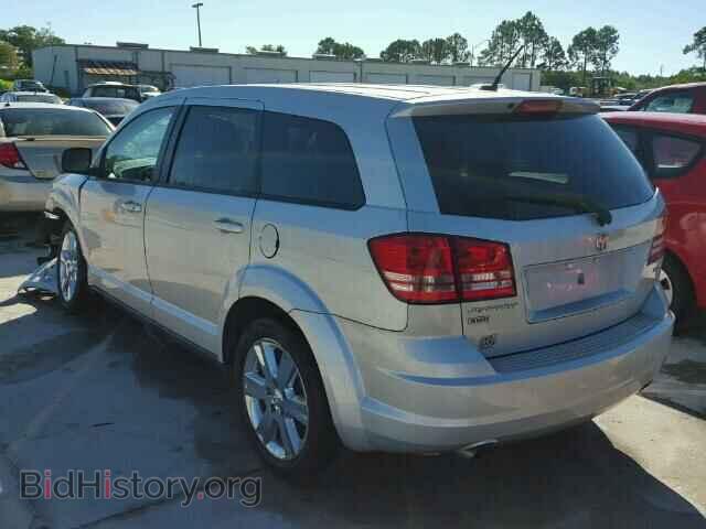 2009 DODGE JOURNEY - VIN: 3D4GH57V29T246489 - Фото 3