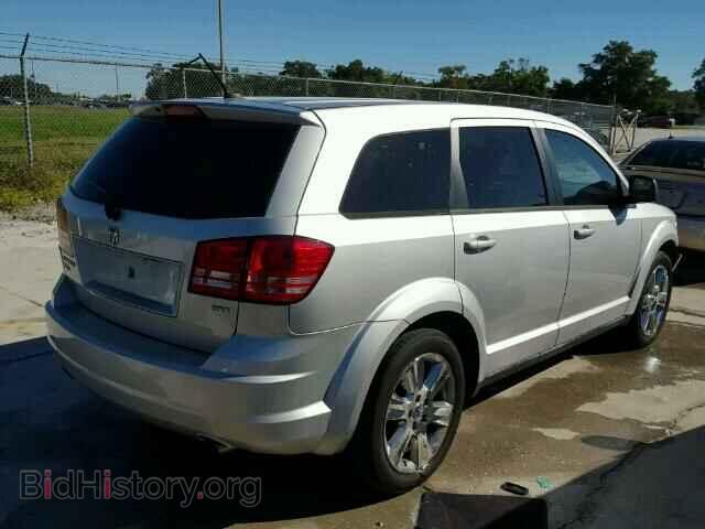 2009 DODGE JOURNEY - VIN: 3D4GH57V29T246489 - Фото 4