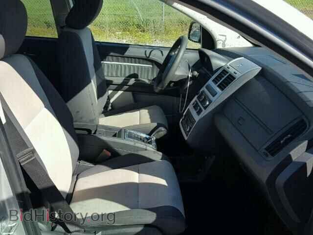 2009 DODGE JOURNEY - VIN: 3D4GH57V29T246489 - Фото 5