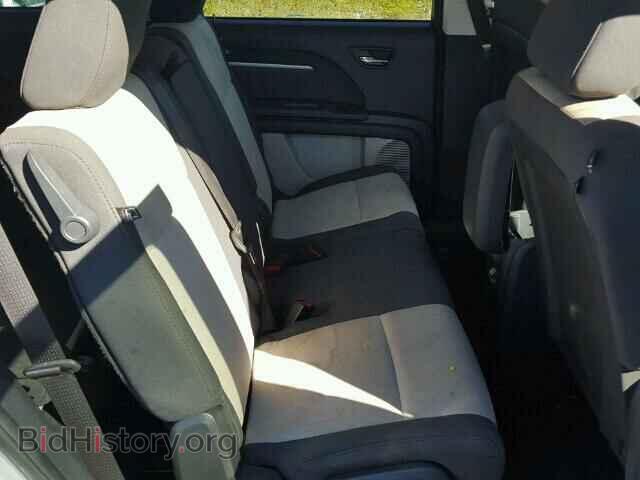 2009 DODGE JOURNEY - VIN: 3D4GH57V29T246489 - Фото 6