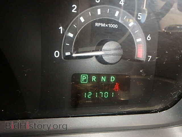 2009 DODGE JOURNEY - VIN: 3D4GH57V29T246489 - Фото 8