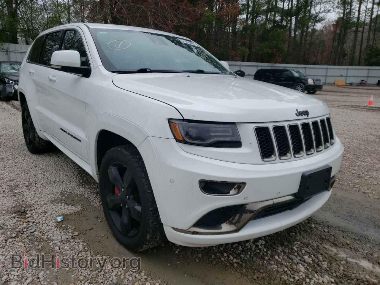 Photo 1C4RJFCG8FC154527 - JEEP CHEROKEE 2015