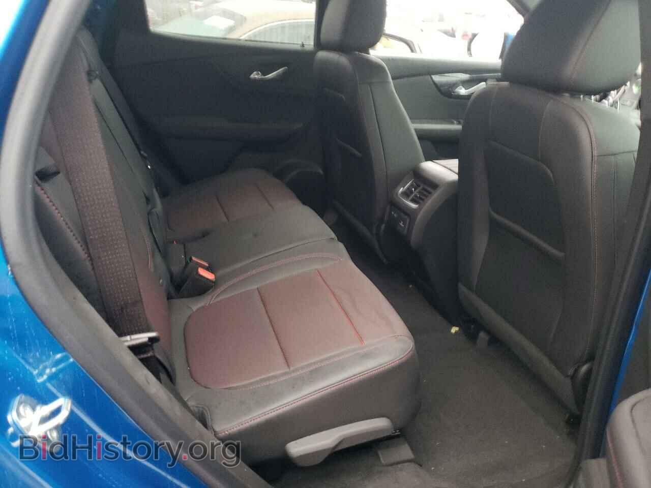 2021 CHEVROLET BLAZER - VIN: 3GNKBERS8MS541002 - Фото 6