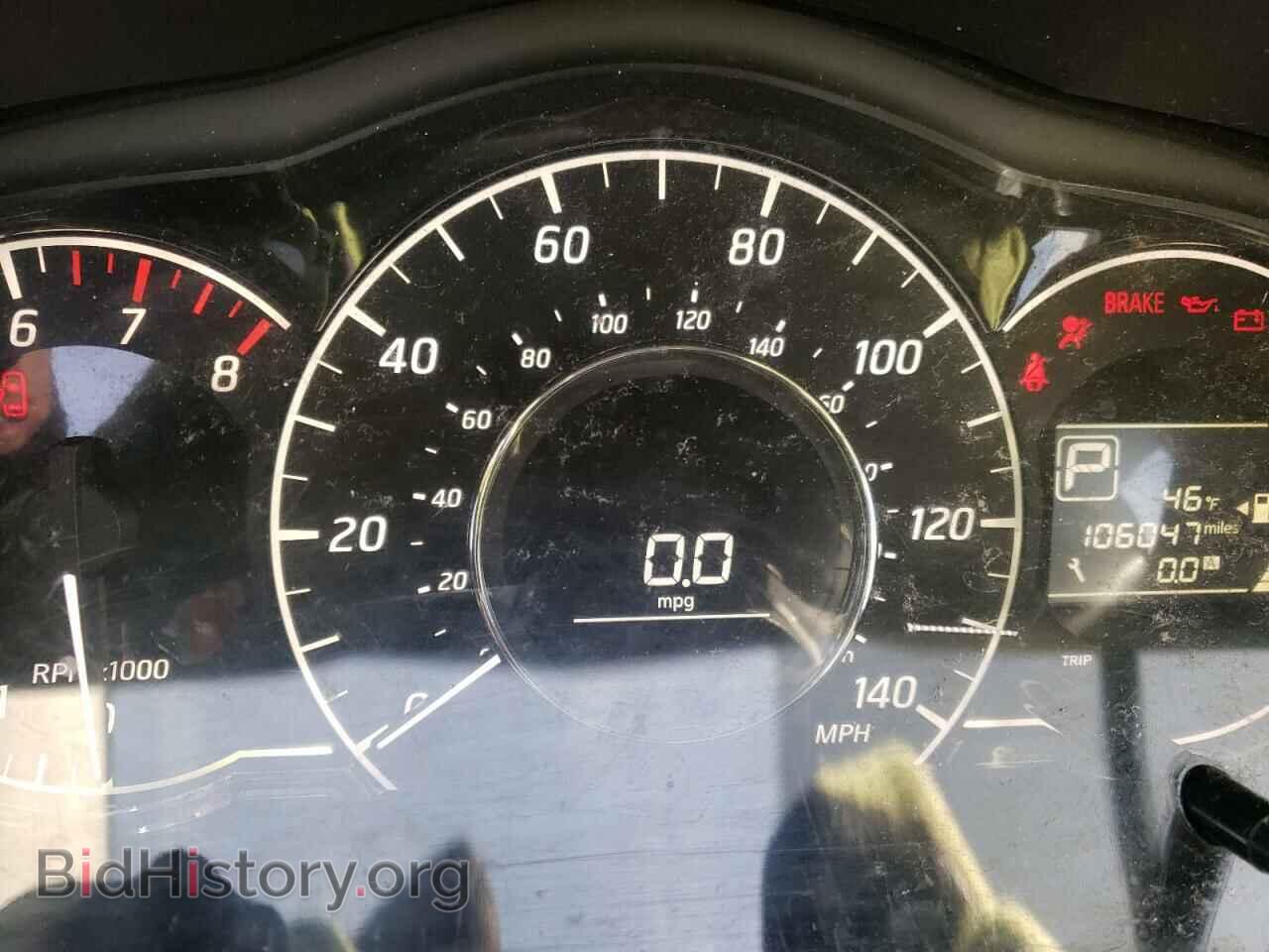 2016 NISSAN VERSA - VIN: 3N1CE2CP5GL370105 - Фото 8