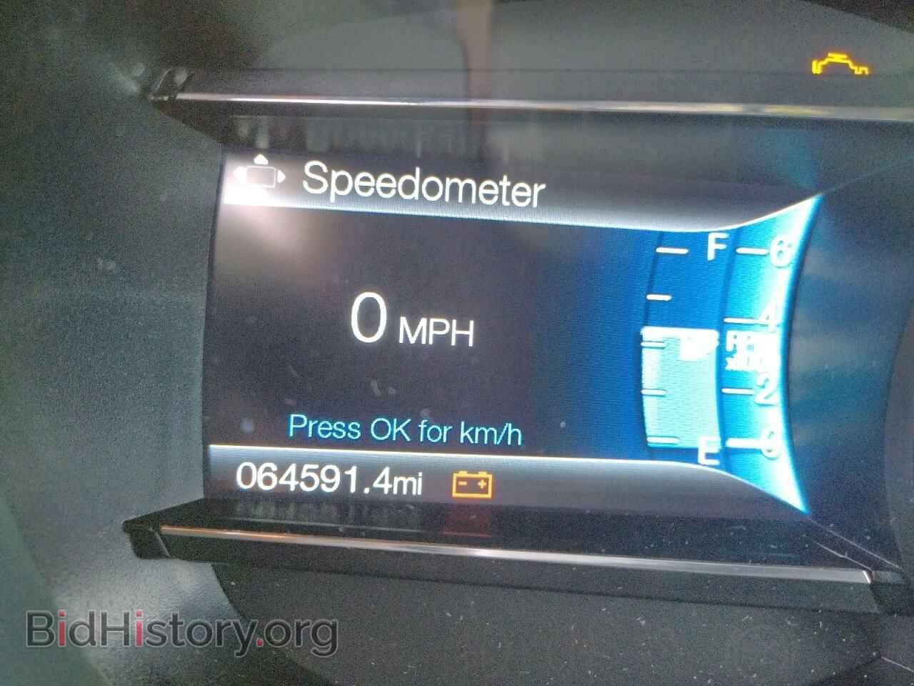 2017 FORD EXPLORER - VIN: 1FM5K8F85HGD13135 - Фото 8