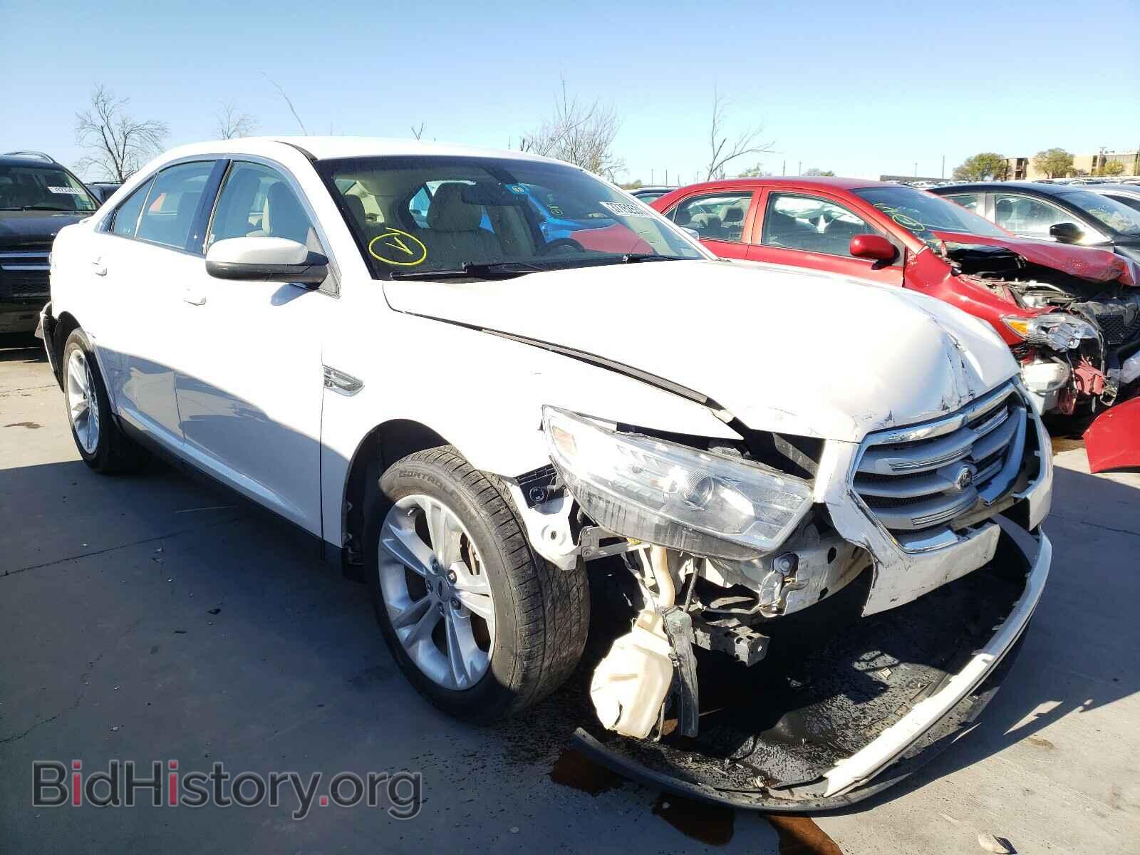 Photo 1FAHP2E81EG137557 - FORD TAURUS 2014