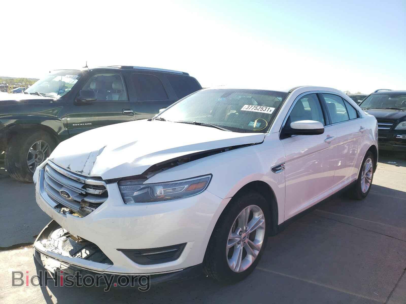 2014 FORD TAURUS - VIN: 1FAHP2E81EG137557 - Photo 2