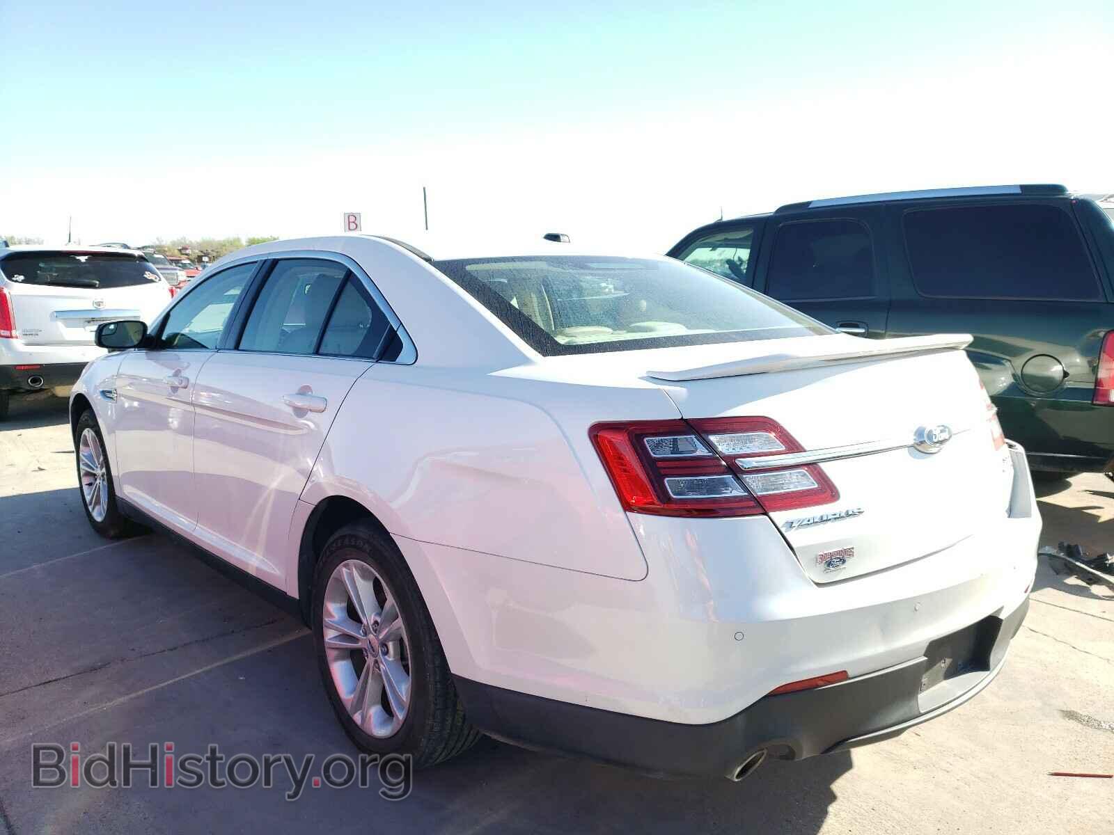 2014 FORD TAURUS - VIN: 1FAHP2E81EG137557 - Photo 3