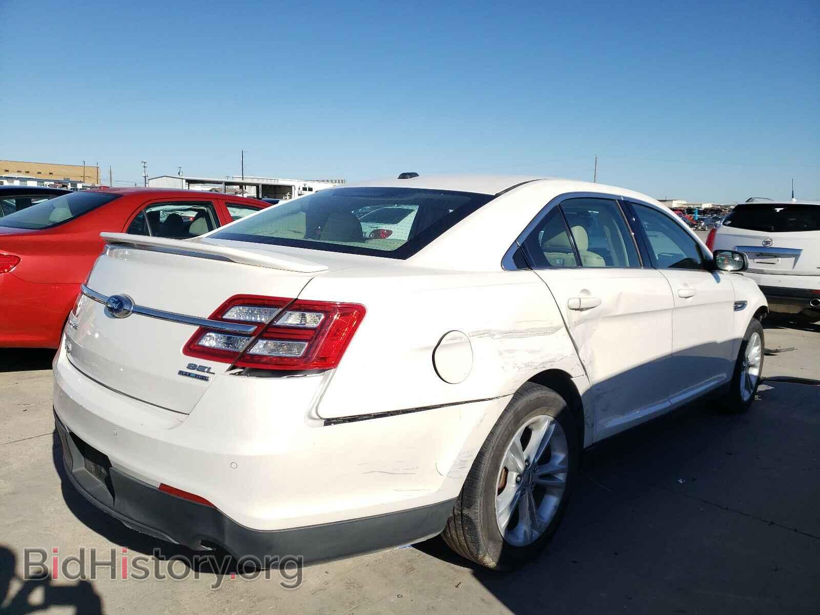 2014 FORD TAURUS - VIN: 1FAHP2E81EG137557 - Photo 4