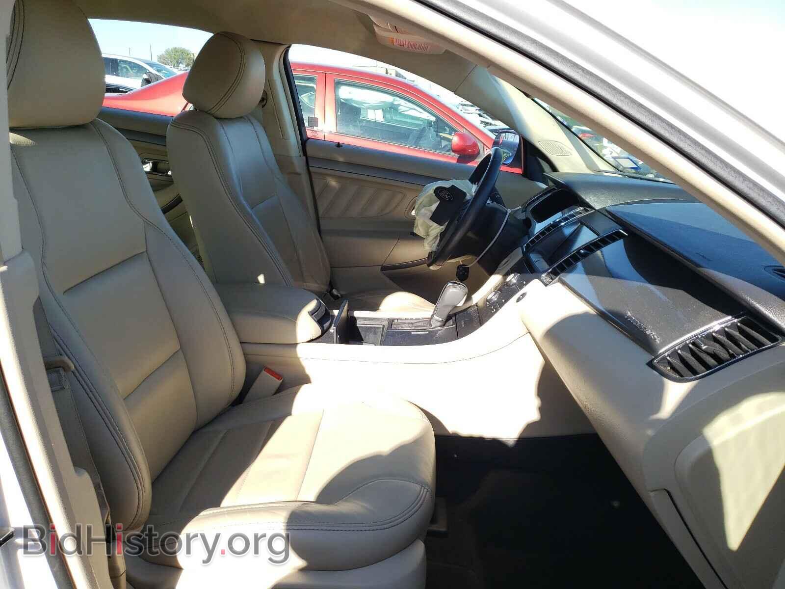 2014 FORD TAURUS - VIN: 1FAHP2E81EG137557 - Photo 5