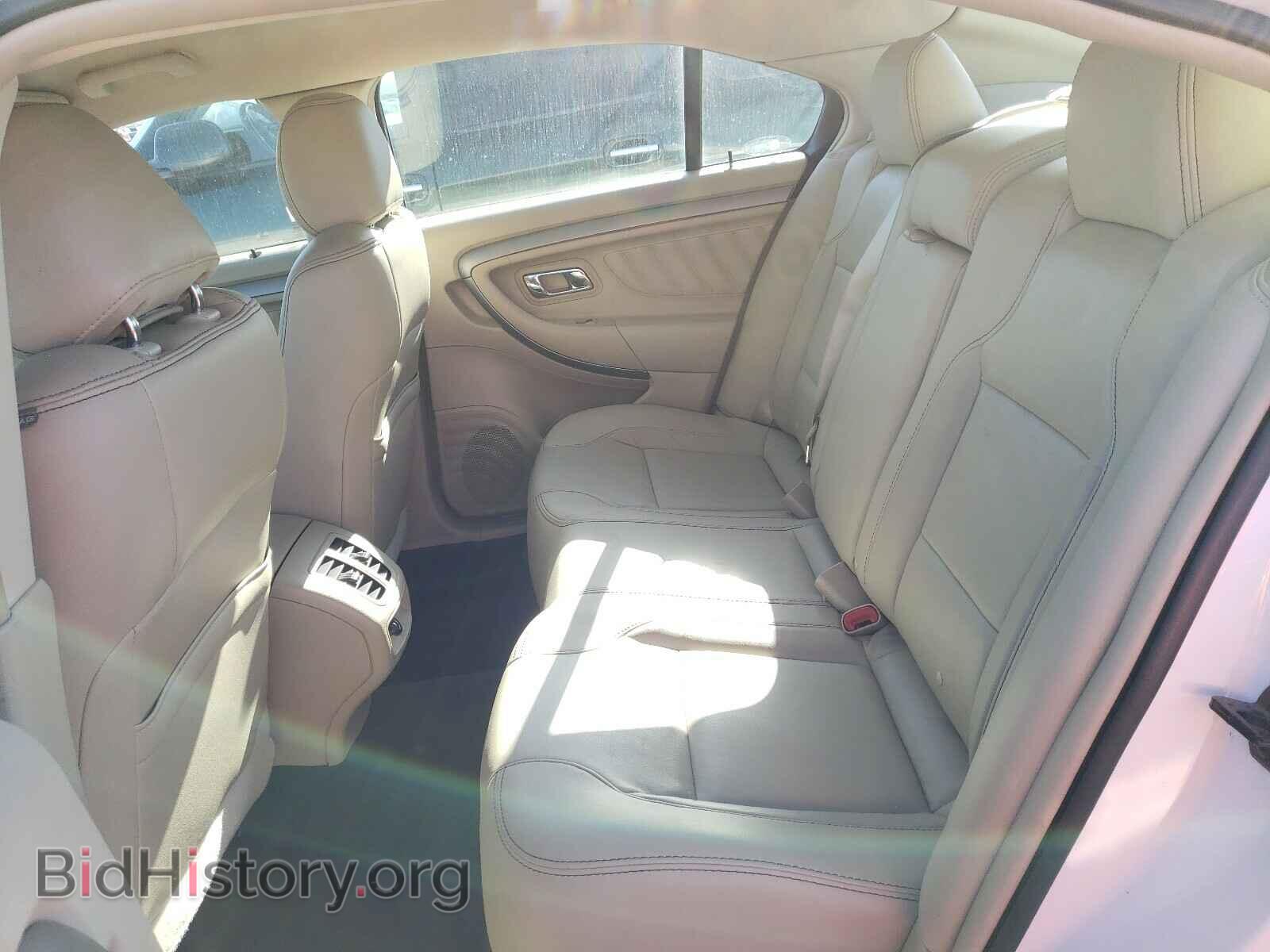 2014 FORD TAURUS - VIN: 1FAHP2E81EG137557 - Photo 6